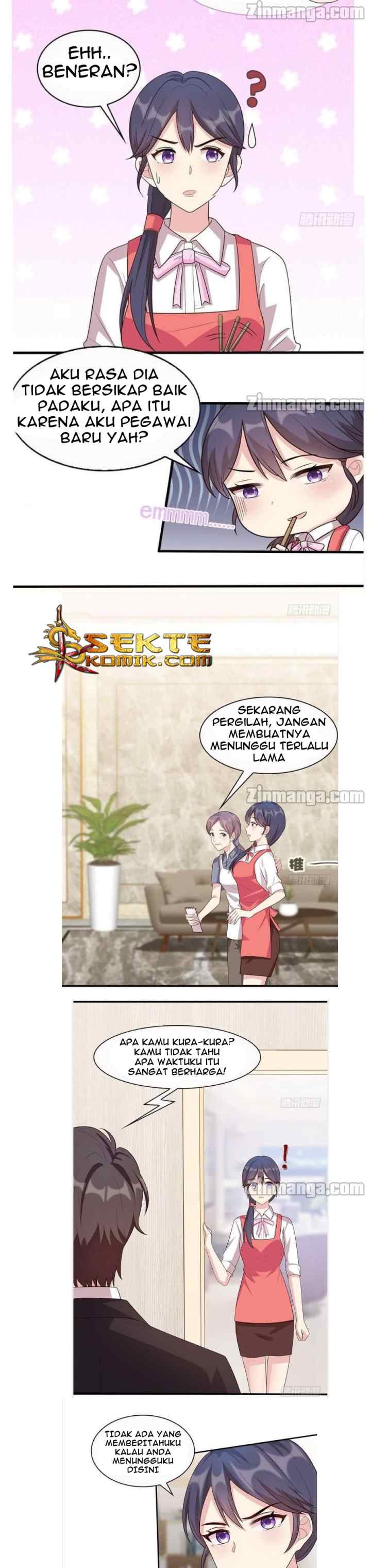 The Wife Contract and My Daughter's Nanny chapter 14 halaman 4