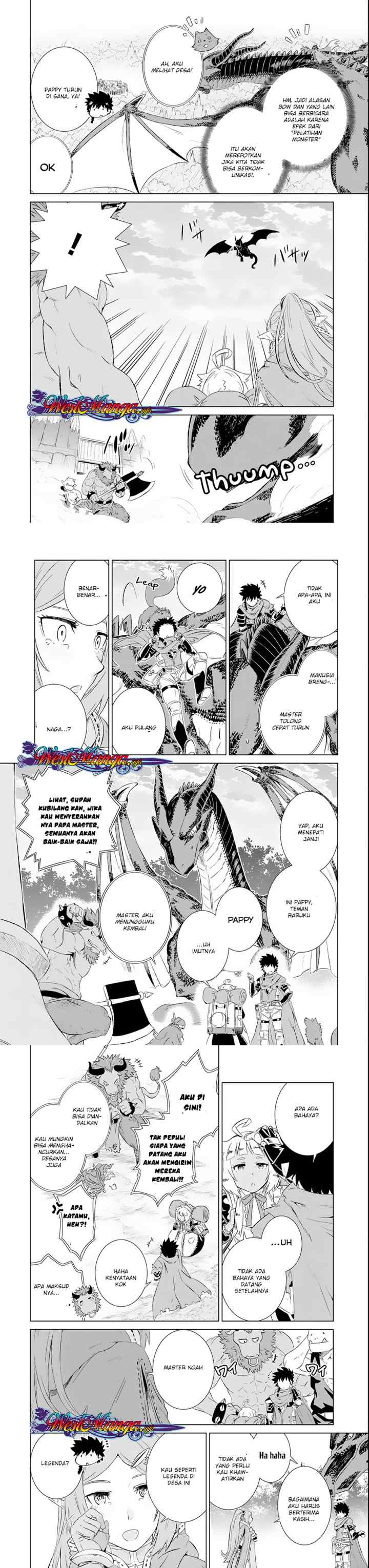 Isekai De Tadahitori No Mamono Tsukai ~ Tenshoku Shitara Maou Ni Machigawa Remashita chapter 5 halaman 12