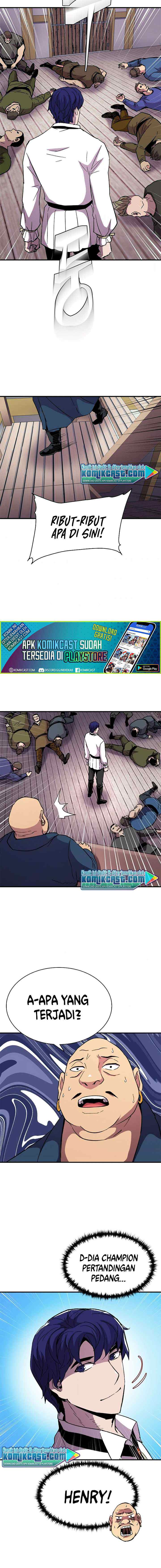 Rebirth of the 8-Circled Mage chapter 59 halaman 11