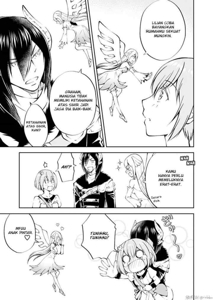 Fuin Maou wa Mederaretai chapter 7 halaman 10