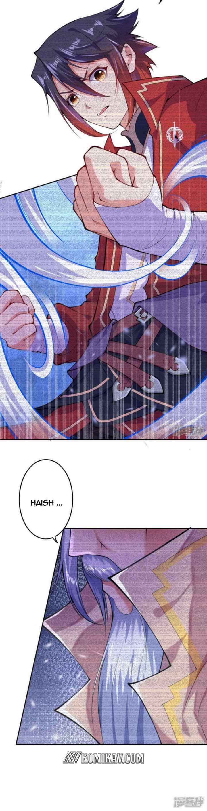 Invincible Sword Domain chapter 19 halaman 6