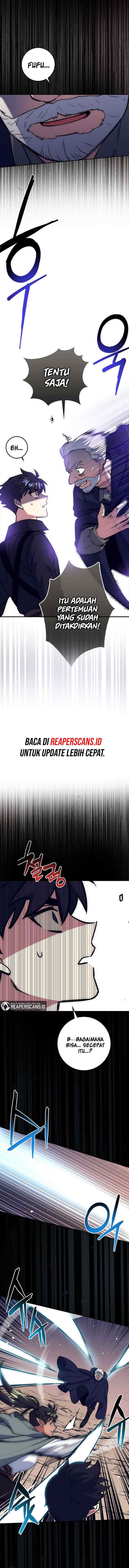 Hyper Luck chapter 23 halaman 5