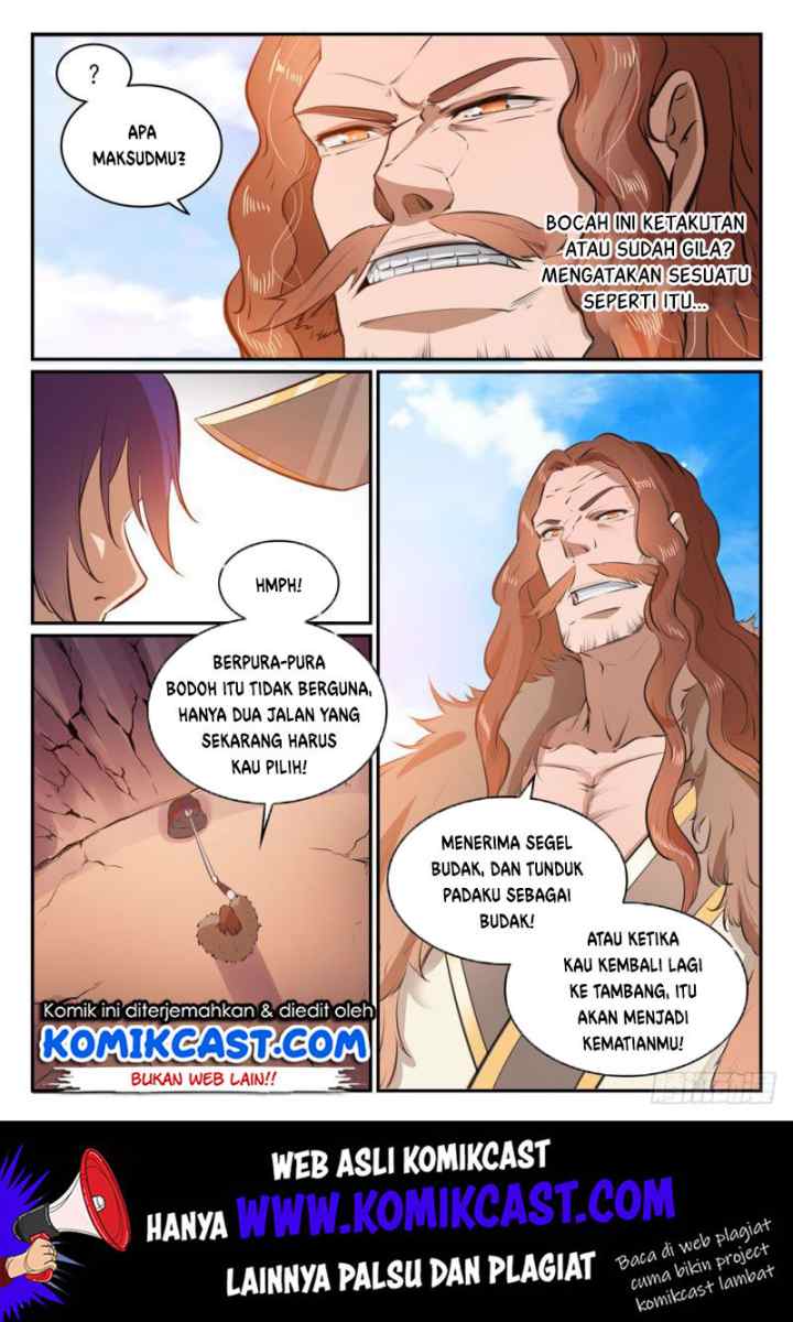 Apotheosis chapter 506 halaman 10