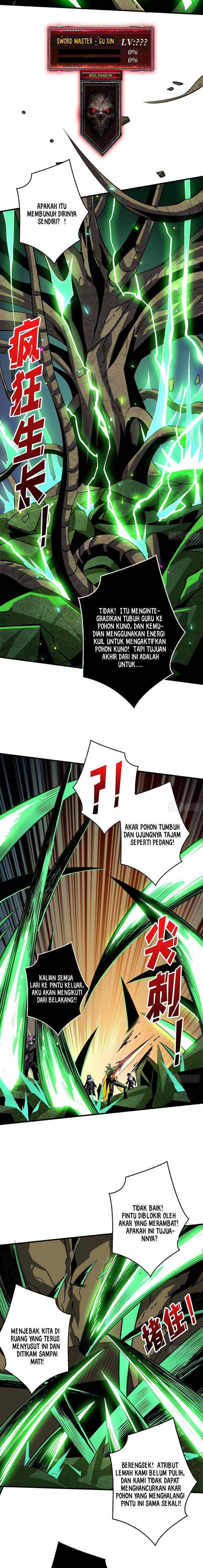 King Account At The Start chapter 157 halaman 7