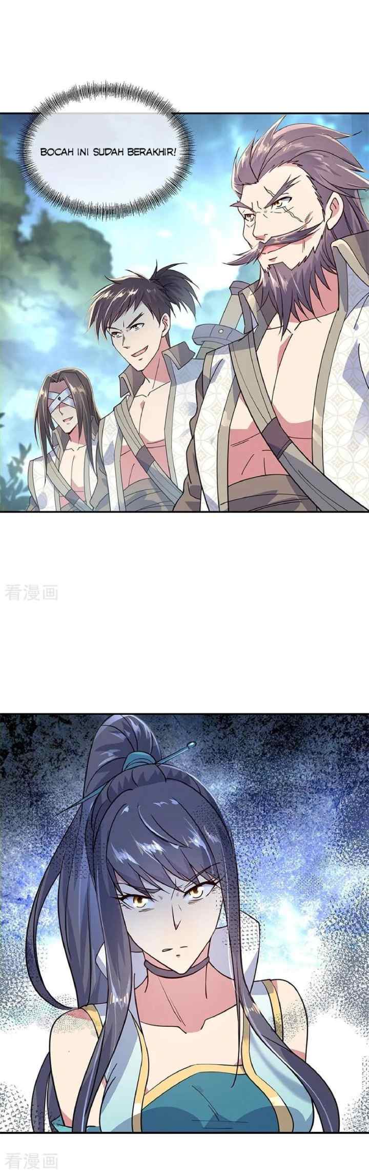 Peerless Soul (Peerless Battle Spirit) chapter 141 halaman 9