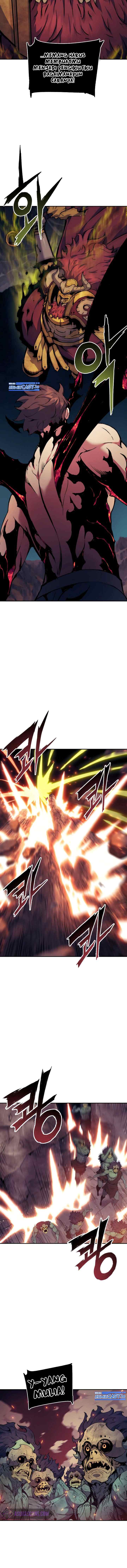 Return of the Broken Constellation chapter 74 halaman 11