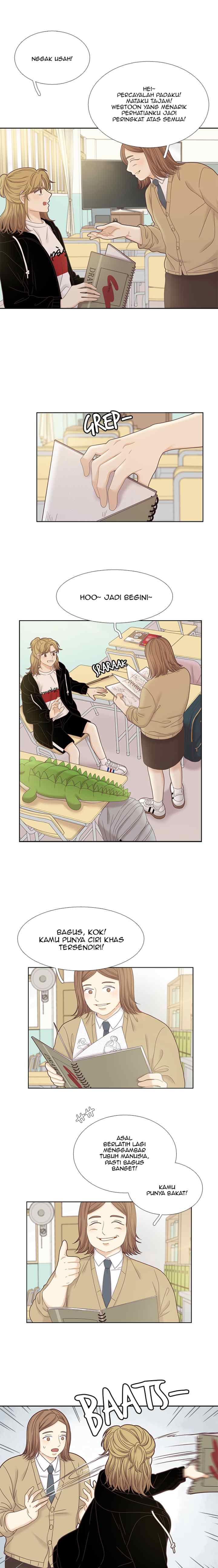 Odd Girls Out S2 chapter 31 halaman 9
