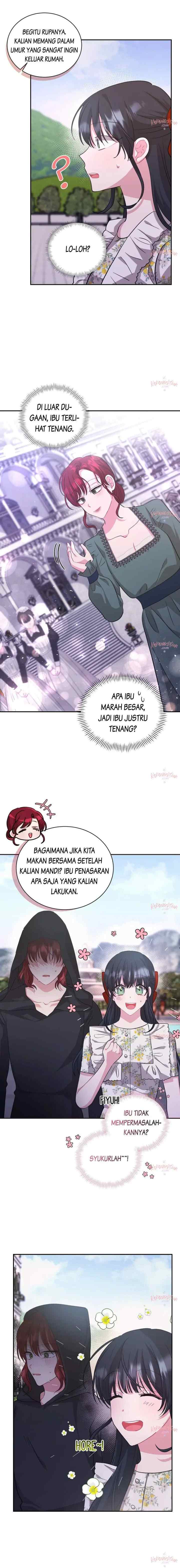I Thought It Was a Romance Fantasy, but It's a Horror Story chapter 16 halaman 14