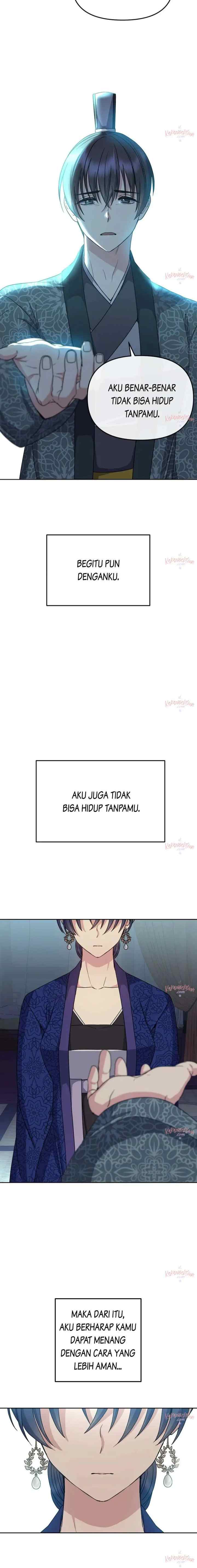 Queen's Revenge chapter 193 halaman 8