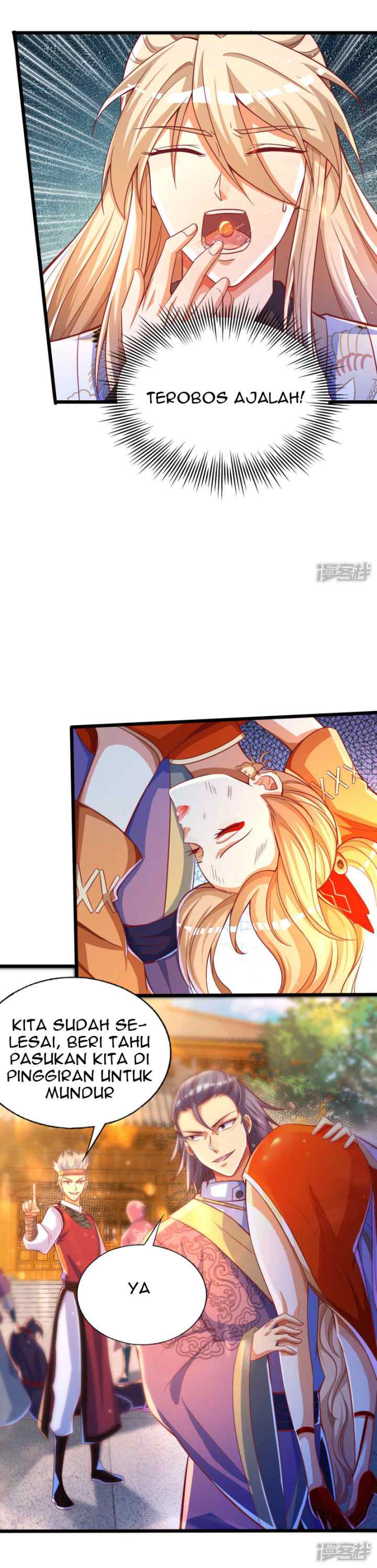 Bisheng Supreme's Rebirth chapter 38 halaman 14