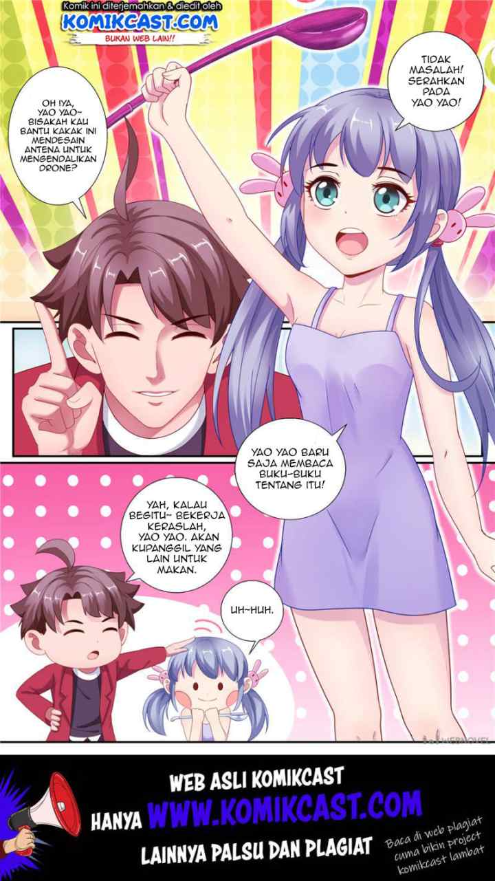 I Have a Mansion In The Post-Apocalyptic World chapter 158 halaman 7