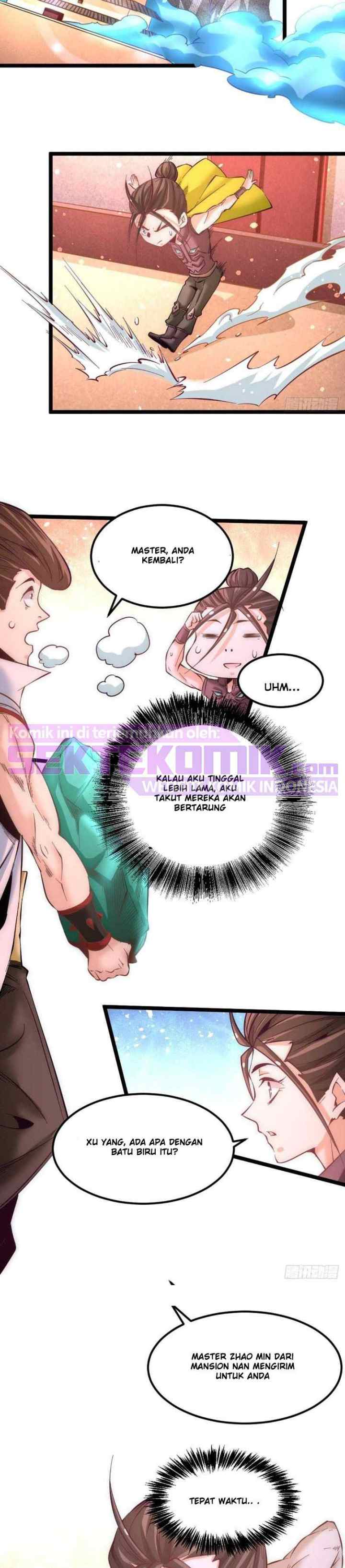 Almighty Master chapter 100 halaman 6