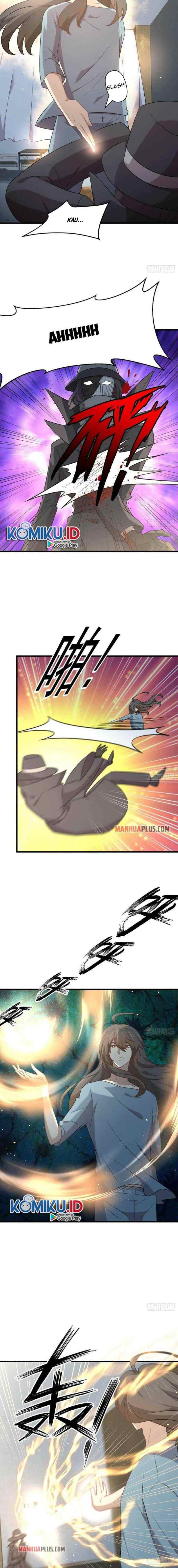 Immortal Swordsman in The Reverse World chapter 282 halaman 7