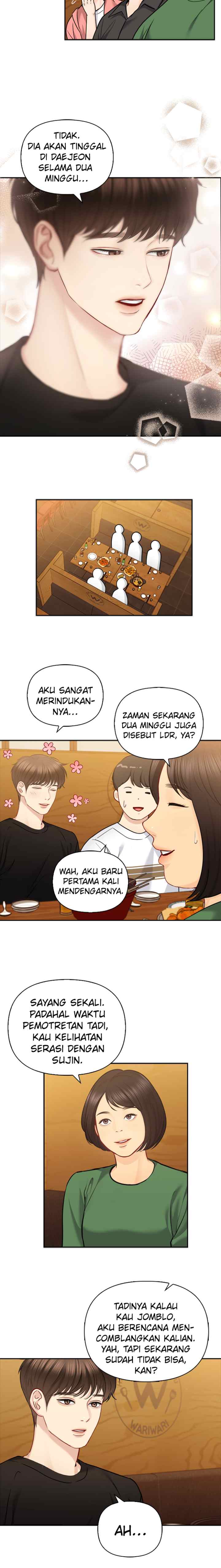 Date First, Love Later chapter 68 halaman 10