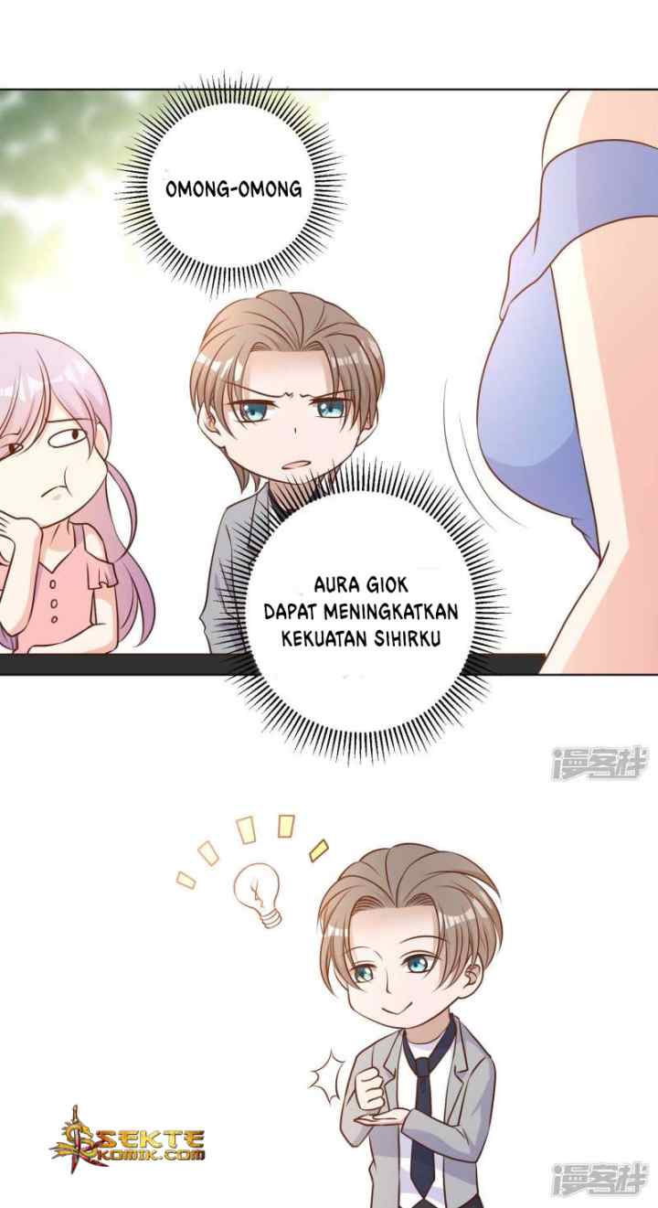 God-Level Fisherman chapter 21 halaman 11