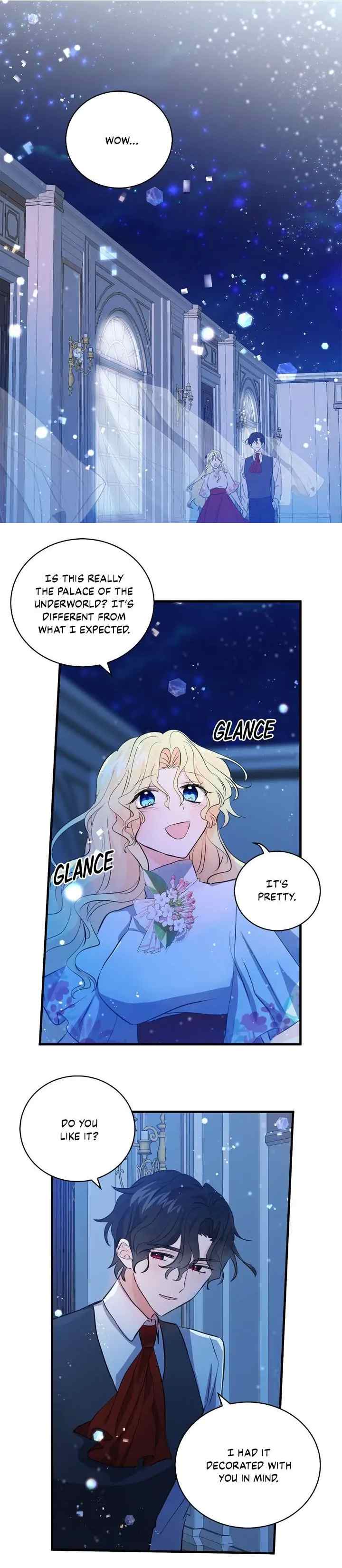 I'm the Soldier's Ex-Girlfriend chapter 48 halaman 13