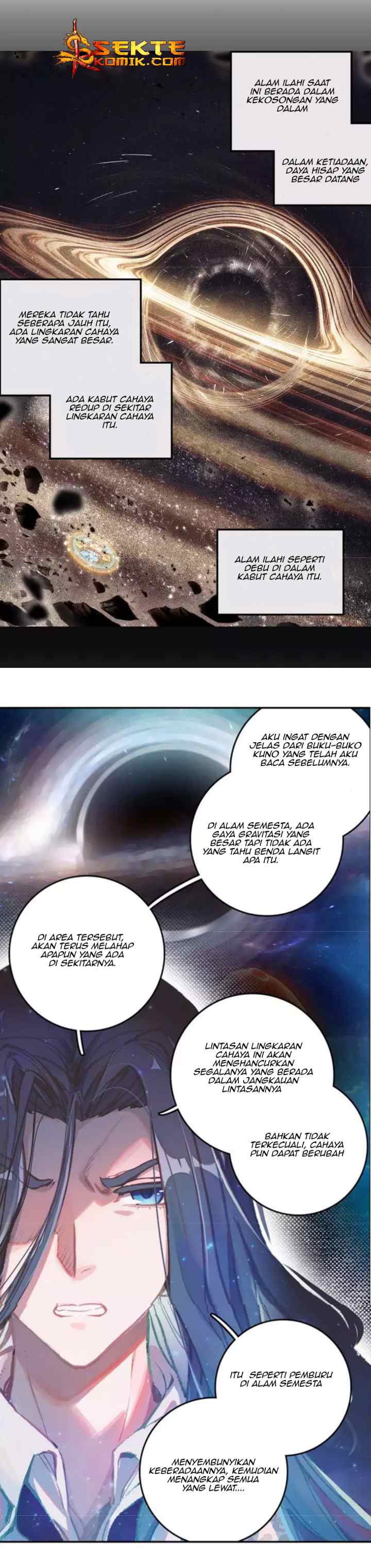 Soul Land 3.5 chapter 2 halaman 16