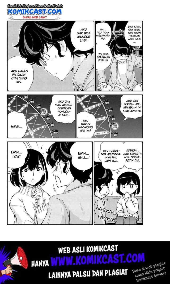 Kekkon Surutte, Hontou desu ka? chapter 5 halaman 11
