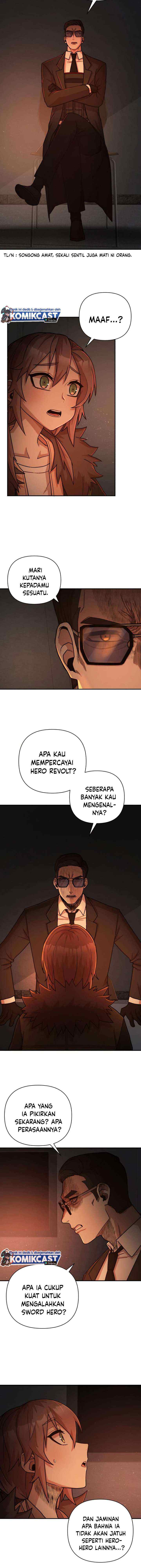 Hero Has Returned chapter 11 halaman 12