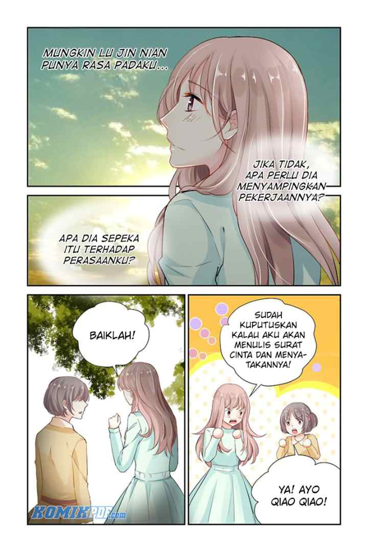 Guomin Laogong Dai Huijia chapter 13 halaman 8