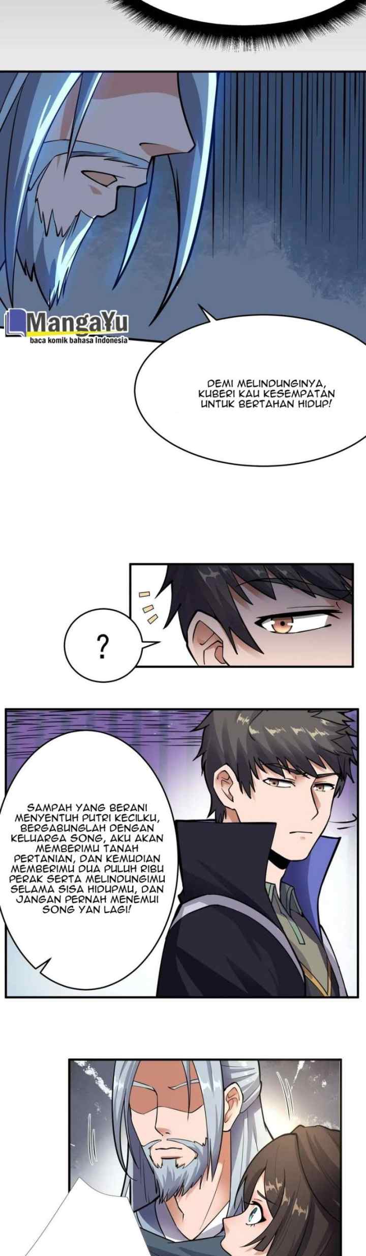 First Dragon (Yuanlong) chapter 114 halaman 4