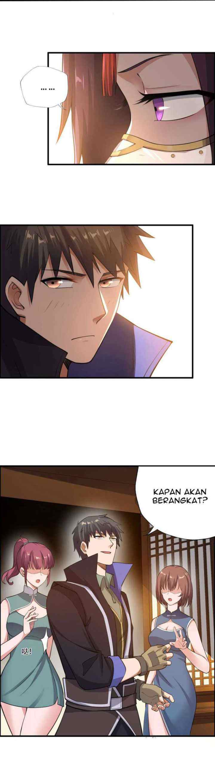 First Dragon (Yuanlong) chapter 129 halaman 14