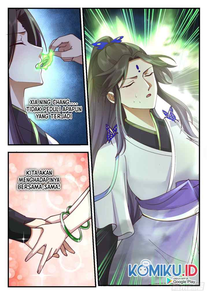 Martial Peak chapter 2204 halaman 5