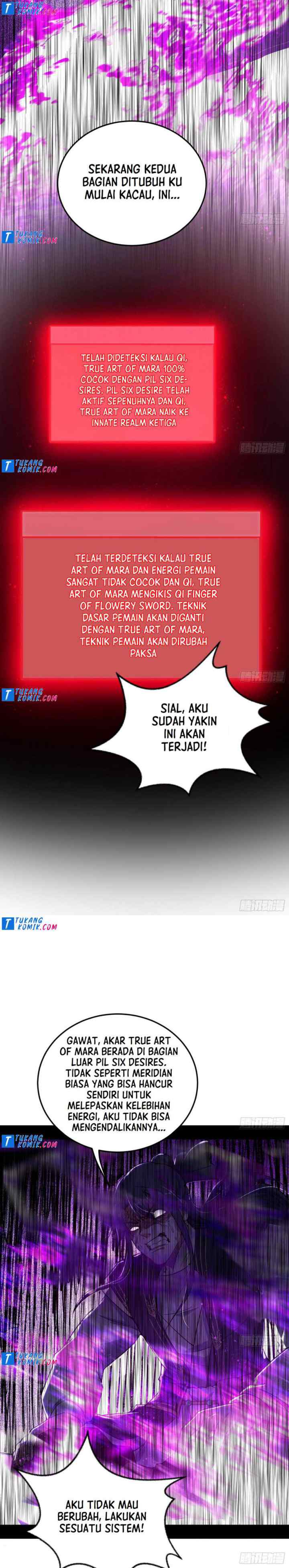 I'm An Evil God chapter 260 halaman 13