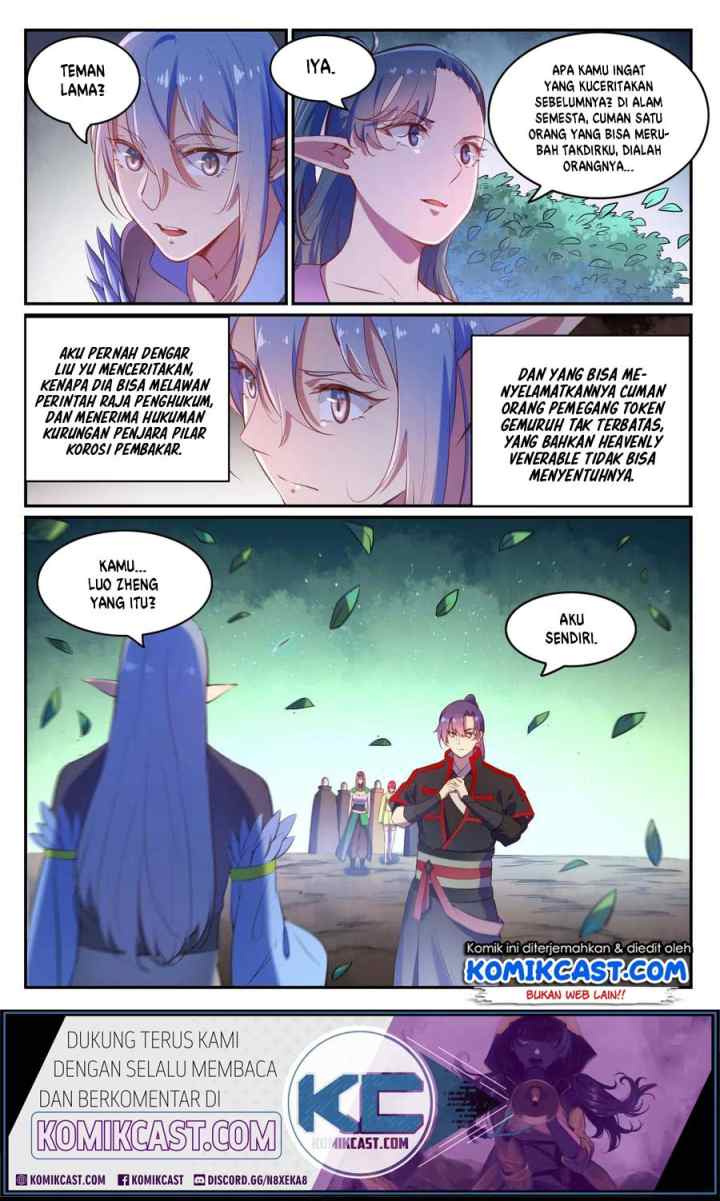 Apotheosis chapter 604 halaman 15