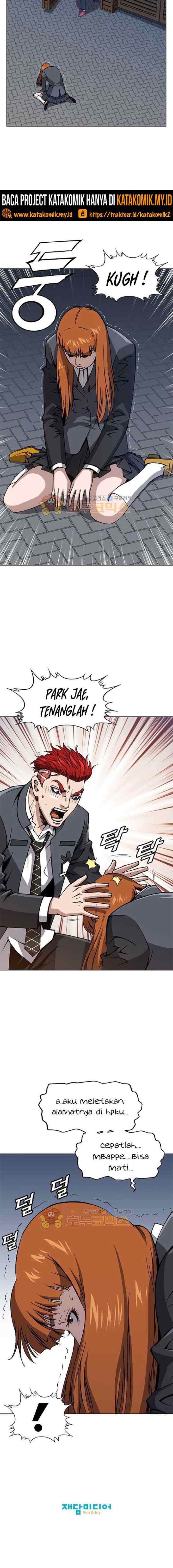 King of High School chapter 28 halaman 11