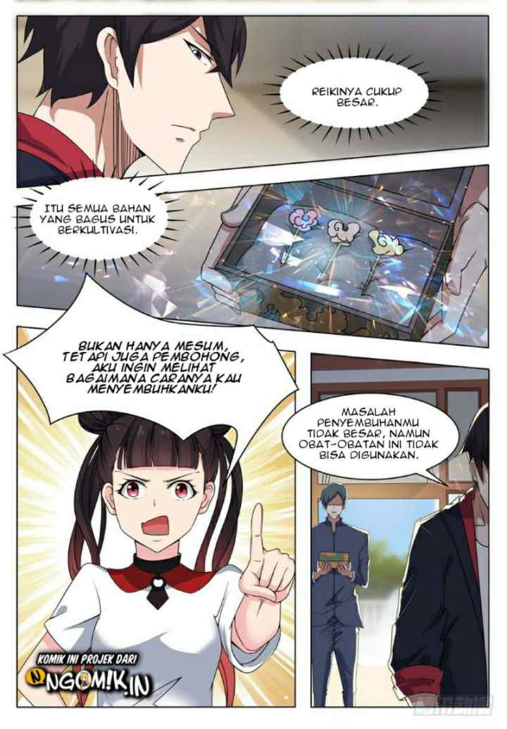 The Strongest God King chapter 13 halaman 14