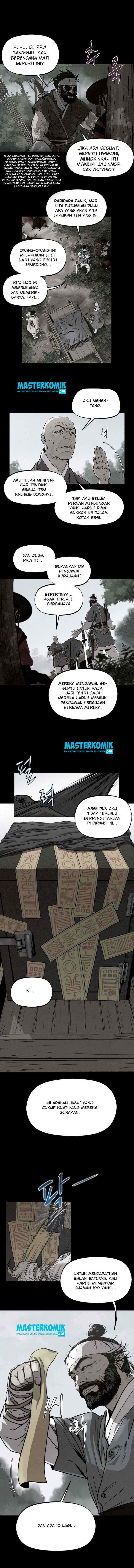 Moshin Hunter chapter 2 halaman 7