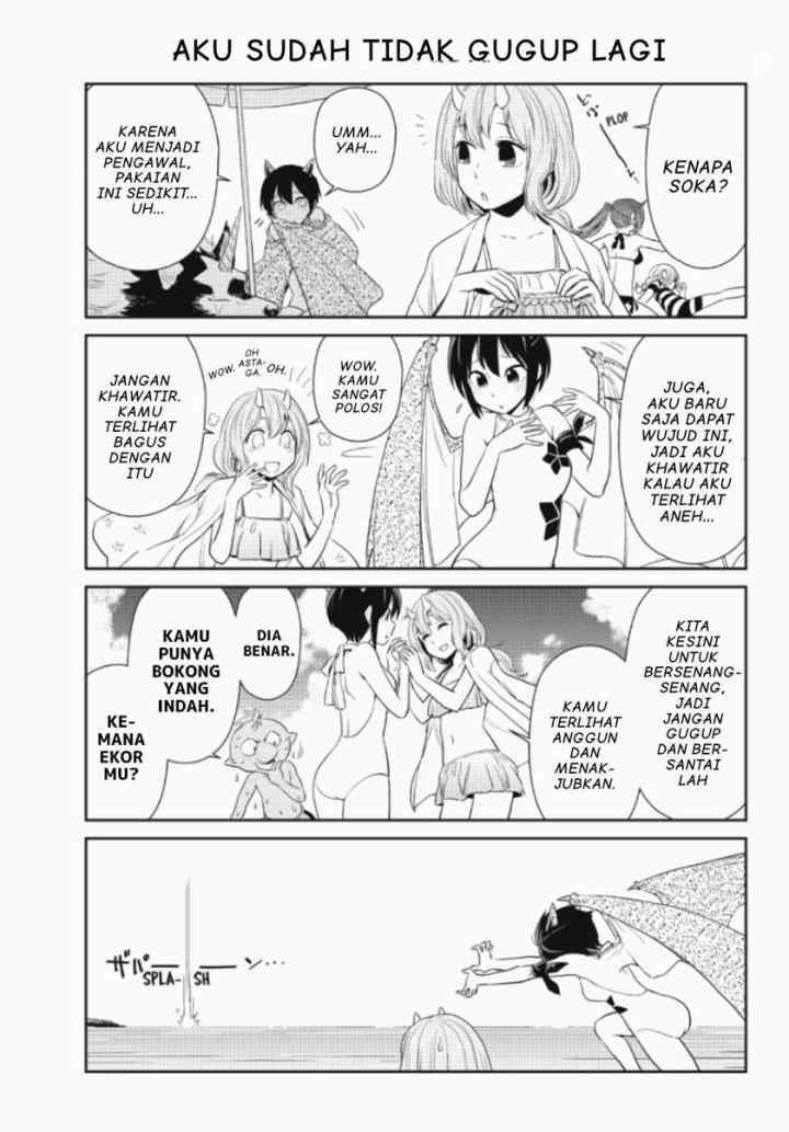 Tensura Nikki Tensei Shitara Slime Datta Ken chapter 6 halaman 4