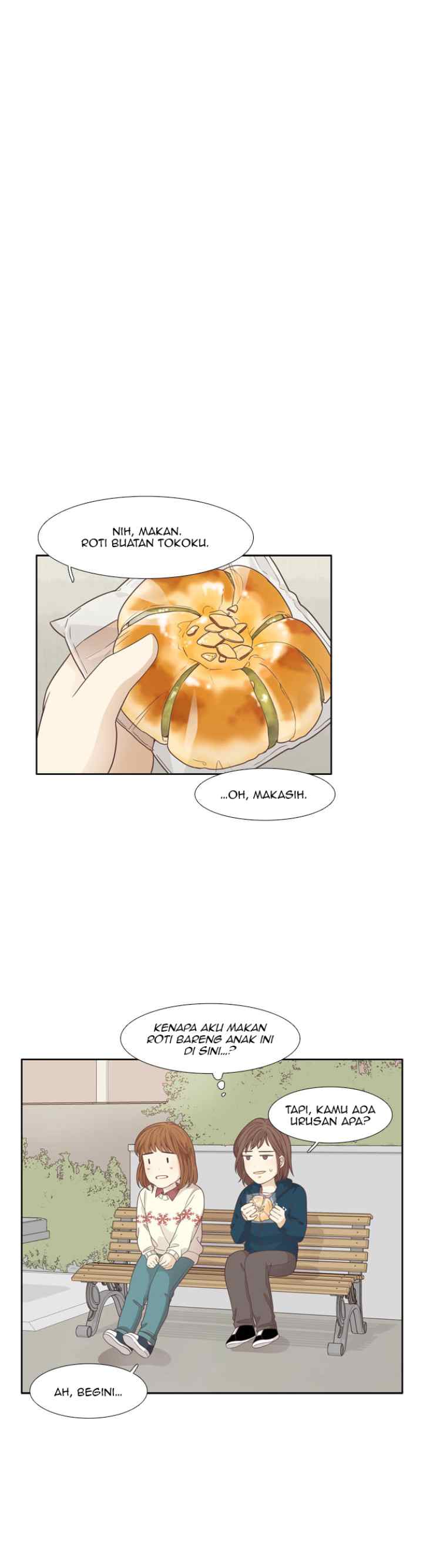Odd Girls Out S1 chapter 164 halaman 12