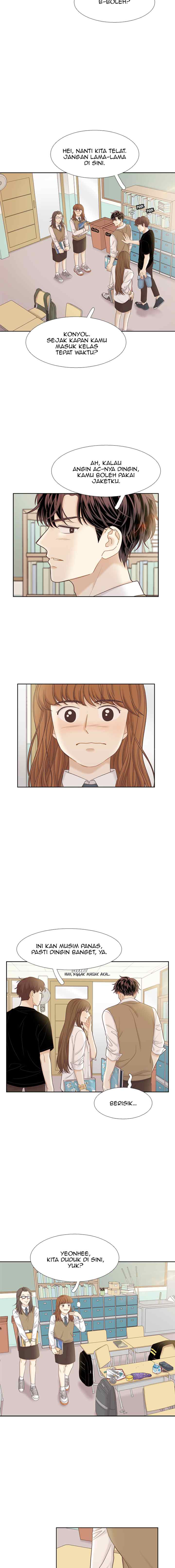Odd Girls Out S2 chapter 60 halaman 8