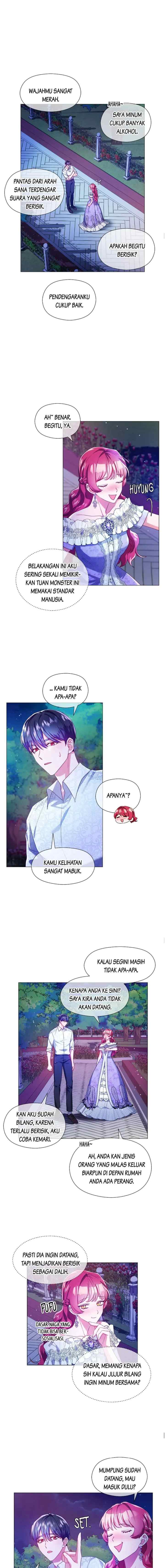Extras Don't Want to be Overly Obsessed chapter 58 halaman 10