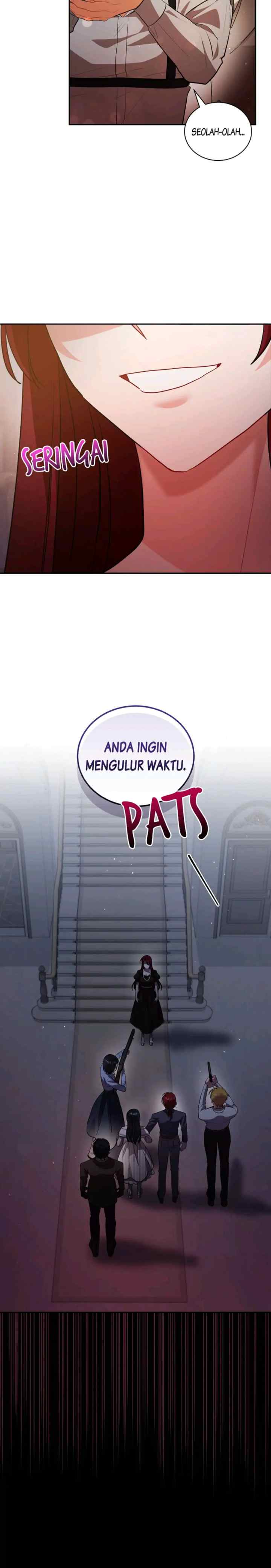 I Thought It Was a Romance Fantasy, but It's a Horror Story chapter 38 halaman 11