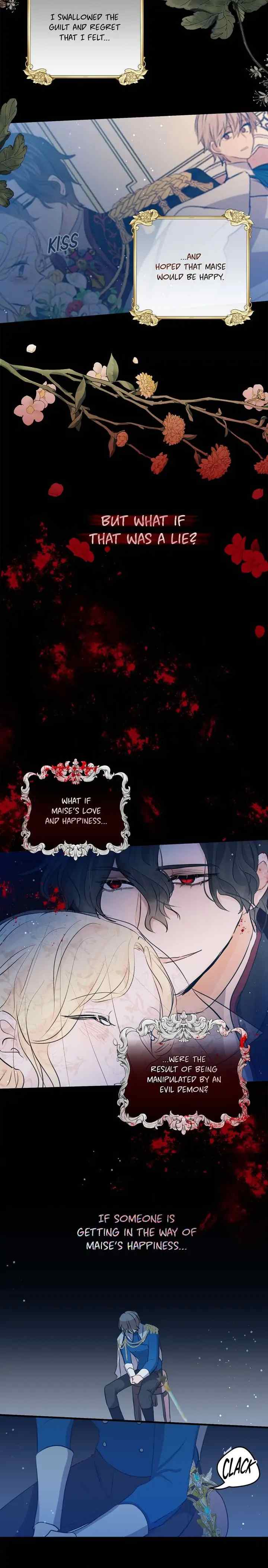 I'm the Soldier's Ex-Girlfriend chapter 46 halaman 13