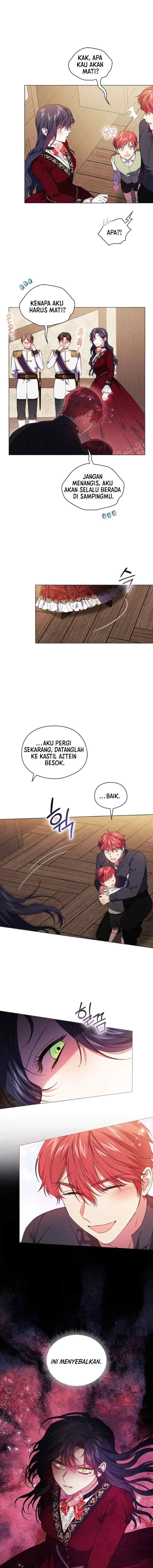 I Don't Trust My Twin Sister chapter 32 halaman 12