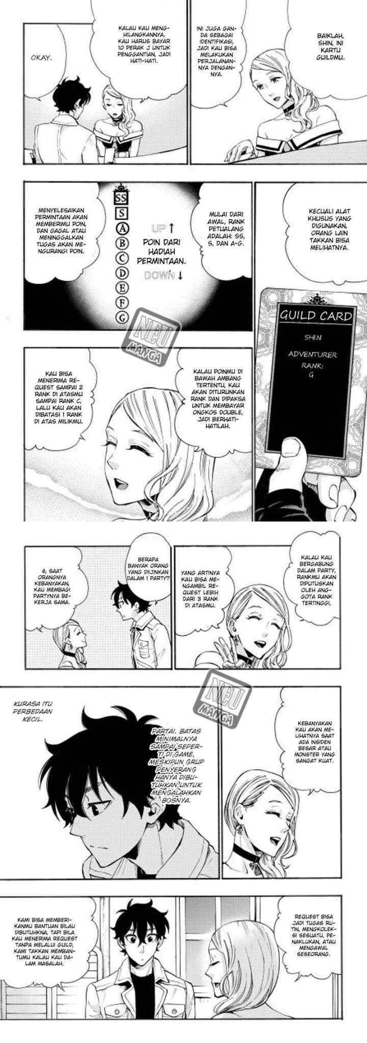 The New Gate chapter 5 halaman 9