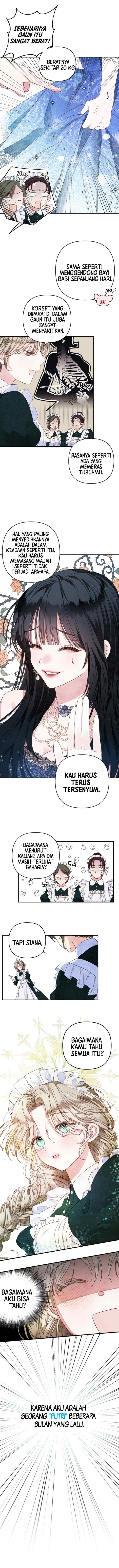 Being a Maid is Better than Being a Princess chapter 1 halaman 4