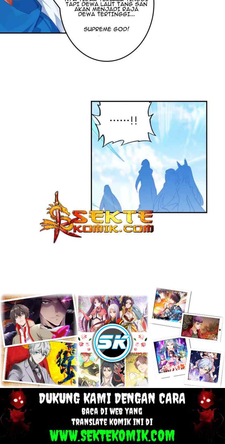 Soul Land 3.5 chapter 25.1 halaman 11