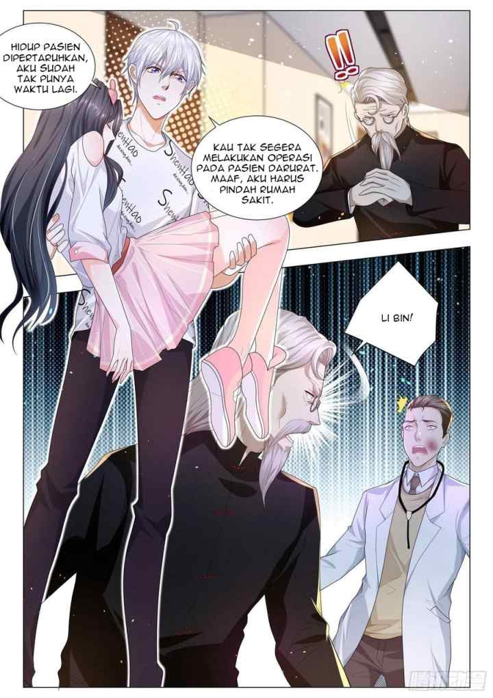 Shen Hao's Heavenly Fall System chapter 176 halaman 7