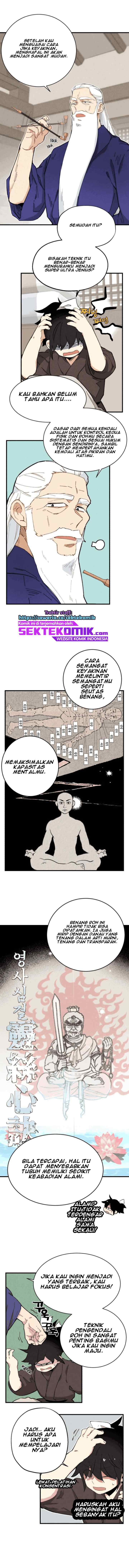 Lightning Degree (Lightning Expert) chapter 4 halaman 11