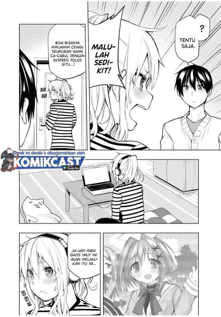 Bokutachi no Remake chapter 20.2 halaman 7