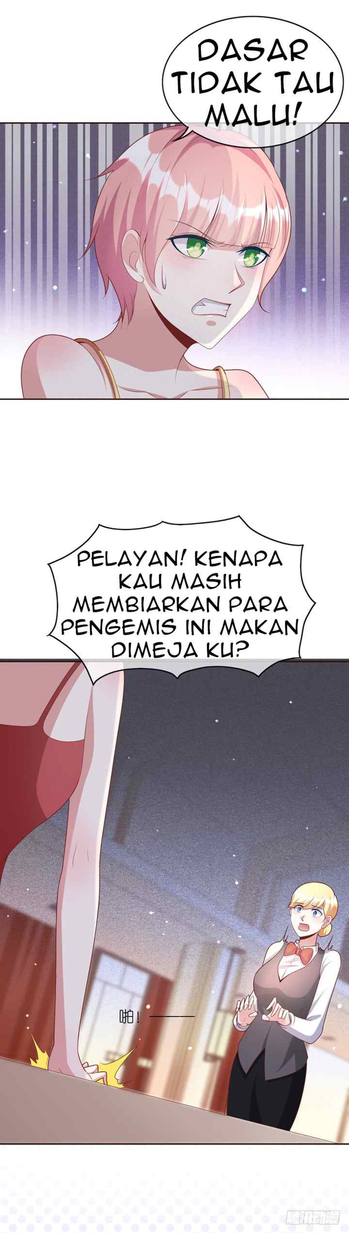 Me! Super Rich! chapter 19 halaman 7