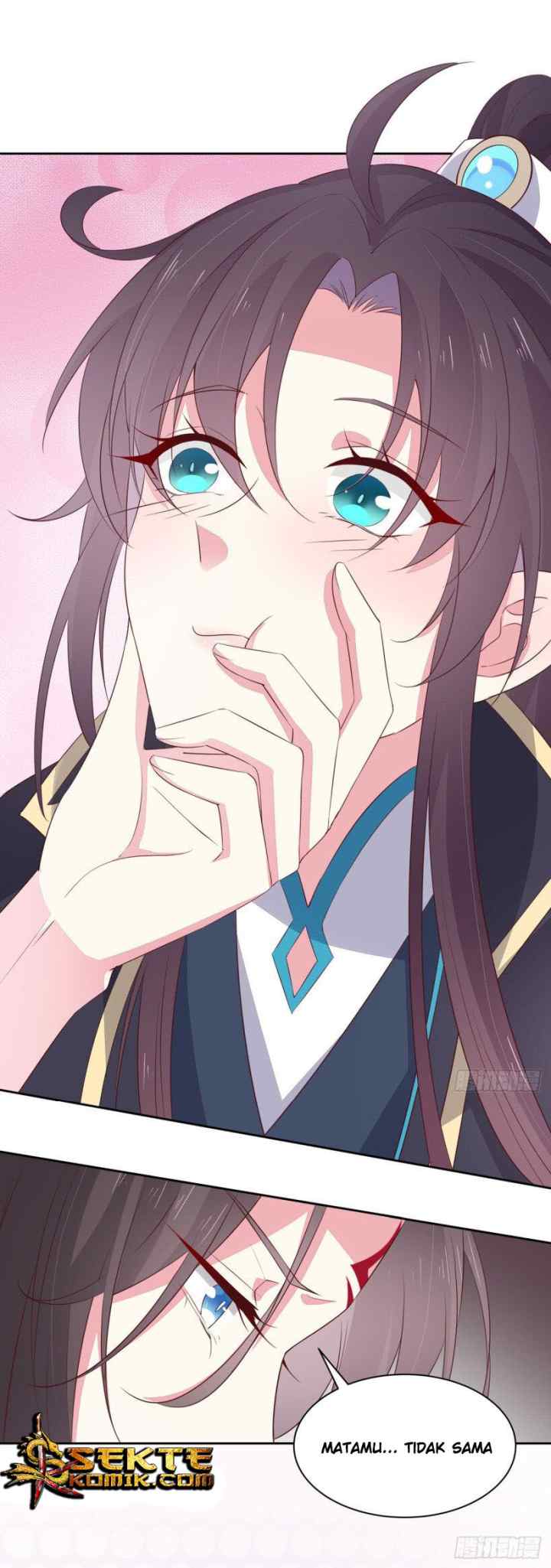 Pupillary Master chapter 38.1 halaman 9