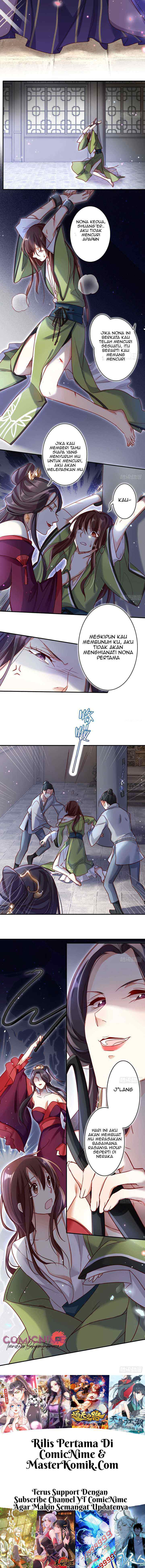 The Evil Girl Is the Emperor chapter 12 halaman 7