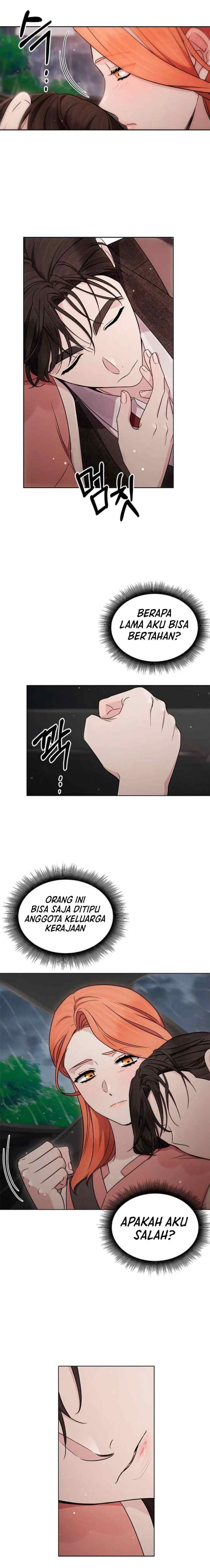 The Castle - Gwian's Bride chapter 32 halaman 8