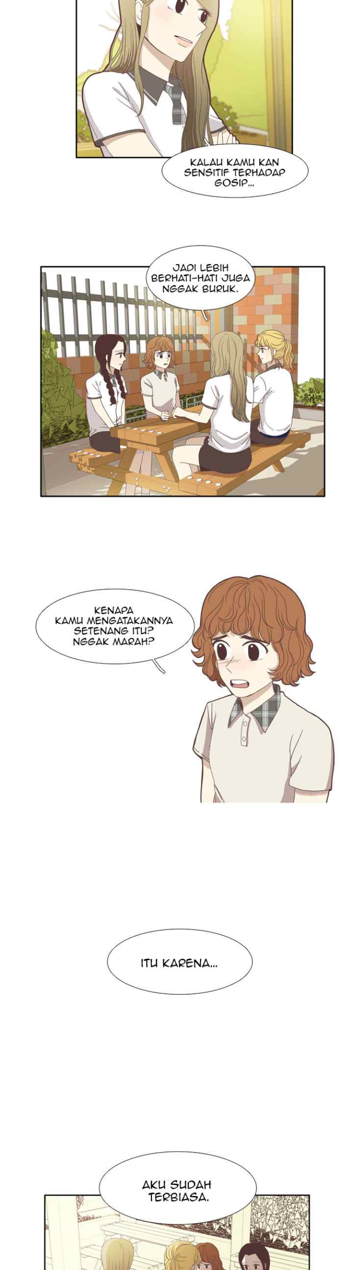 Odd Girls Out S1 chapter 90 halaman 11